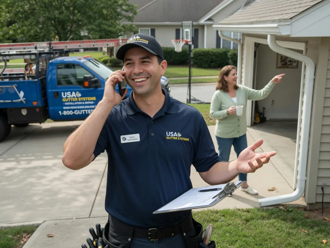 Gutter Installation Stockton, IL FAQs